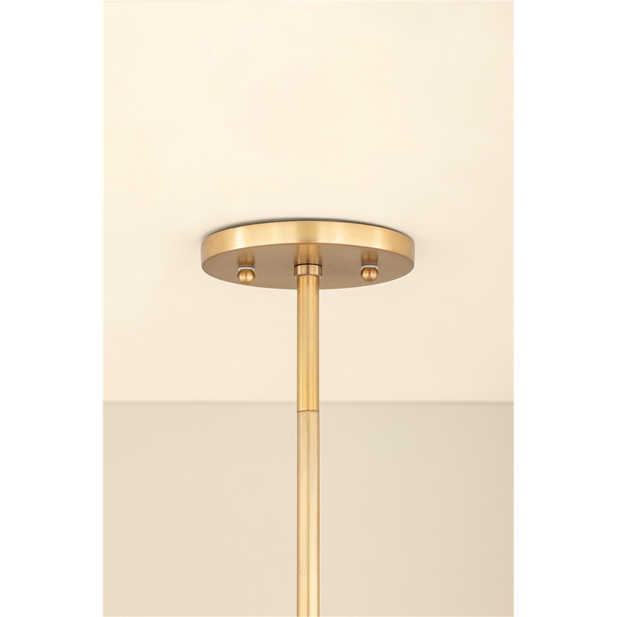 Gabrielle 11 Inch Mini Pendant,